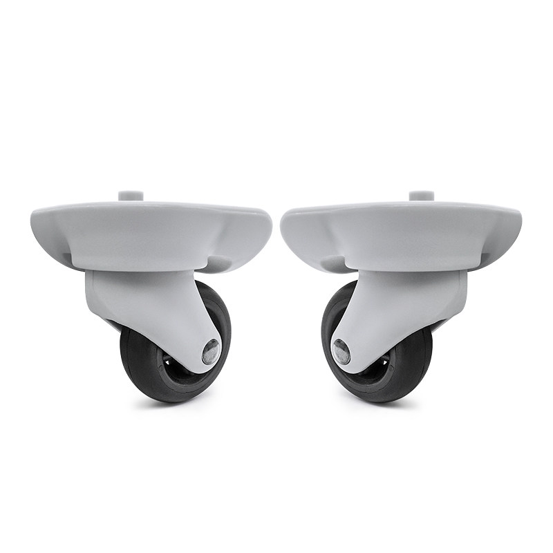 Silent Replacement Luggage Wheels - Ruedas de Repuesto para Maletas W212,