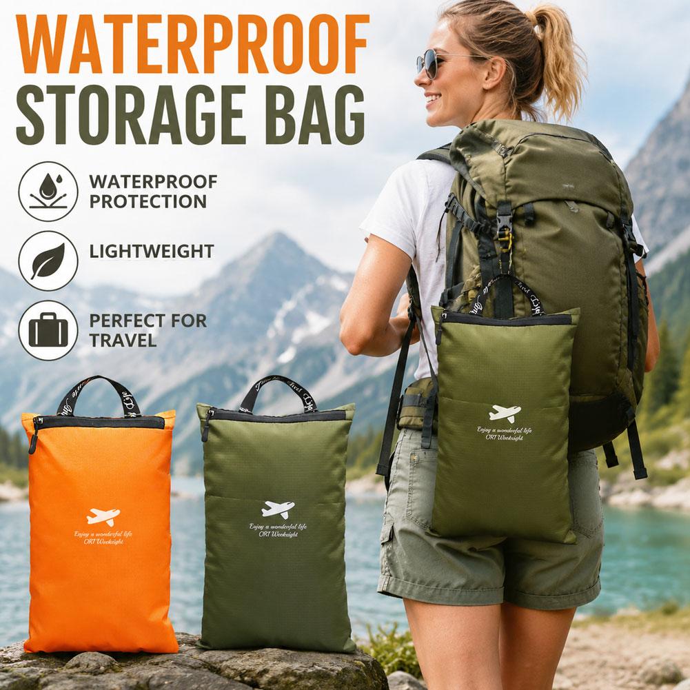 Luggage - Bolsa de almacenamiento impermeable, neceser de