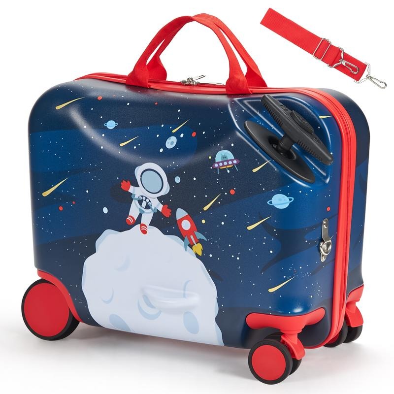 Kids Ride On Suitcase Scooter - Maleta Scooter para Niños de 18
