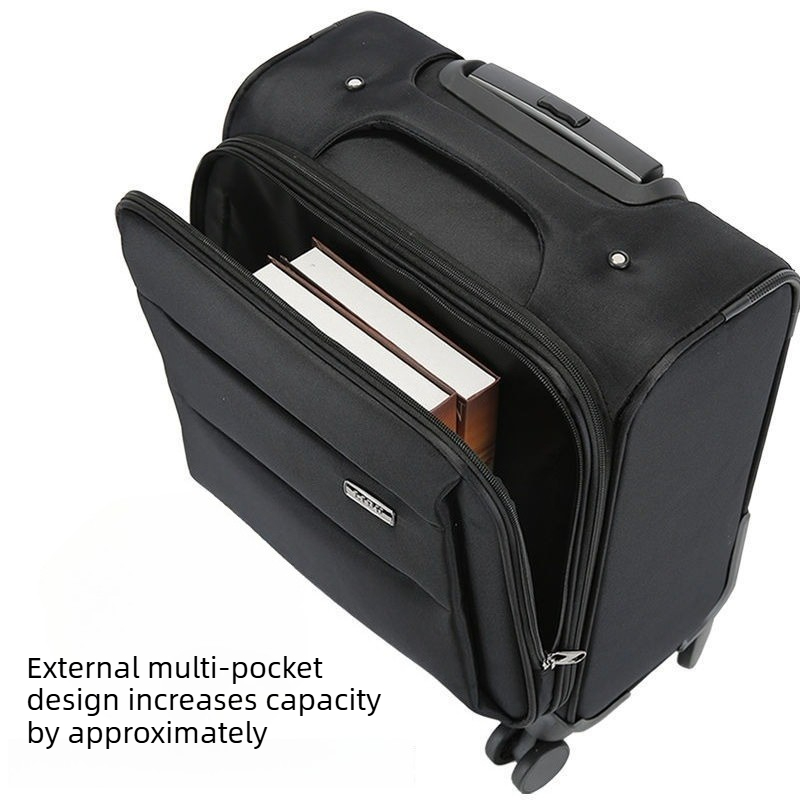 Spinner Wheel Rolling Suitcase 20 Inch - Maletas con Ruedas 20x30x40, Maleta de