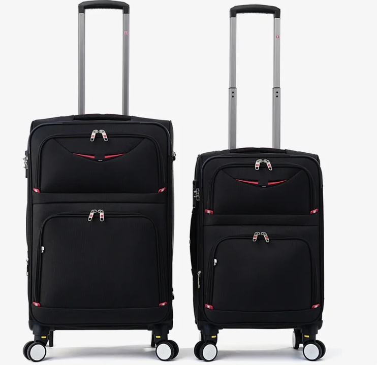 Spinner Wheel Rolling Suitcase 20 Inch - Maleta de 20 pulgadas con ruedas