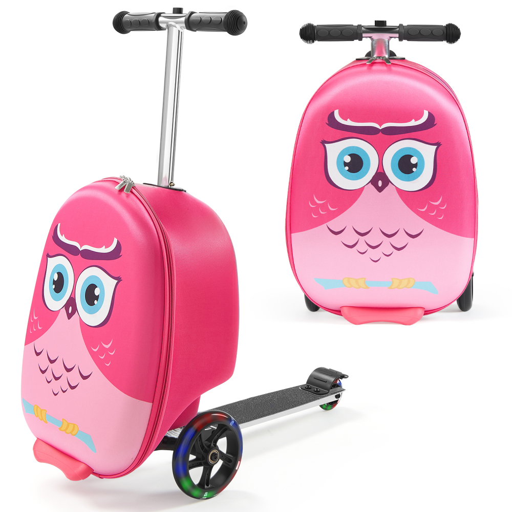 Kids Ride On Suitcase Scooter - Maleta Scooter para Niños de 20