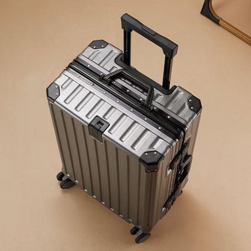 Aluminum Frame Carry On Luggage - Maleta de Viaje de Gran Capacidad