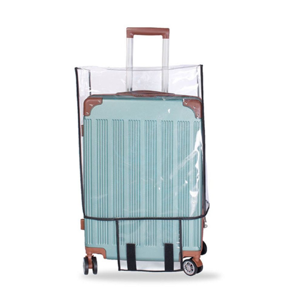 Funda Transparente de PVC para - Luggage Protective Cover Transparent reseña y precio