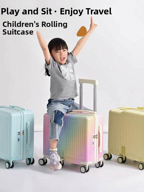 Maleta Infantil 2026 con Marco - Aluminum Frame Carry On Luggage reseña y precio