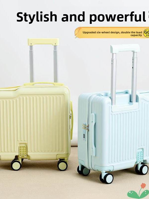 Maleta Infantil 2026 con Marco - Aluminum Frame Carry On Luggage reseña y precio