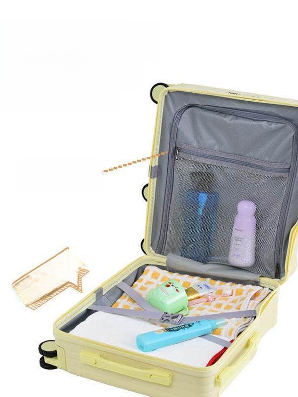 Maleta Infantil 2026 con Marco - Aluminum Frame Carry On Luggage reseña y precio