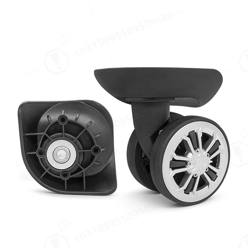 Rueda giratoria de repuesto pa - Silent Replacement Luggage Wheels reseña y precio