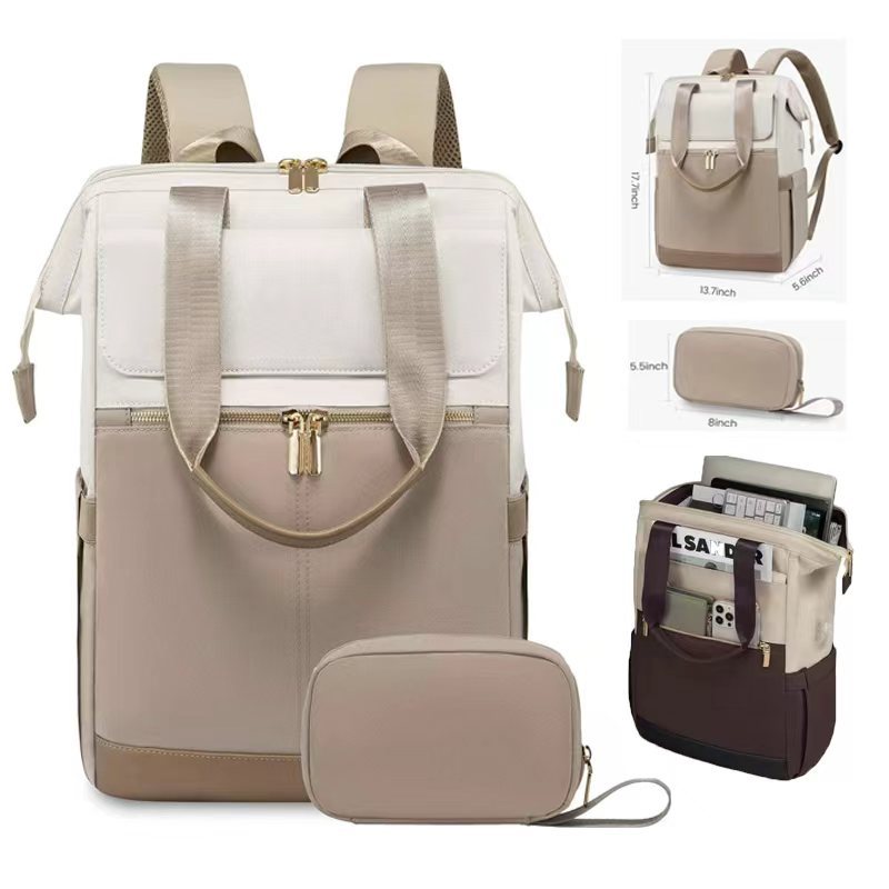 Nueva mochila de gran capacida - Backpacks reseña y precio