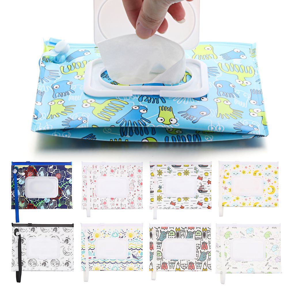 Funda portátil con tapa abatib - Cosmetic Bags reseña y precio