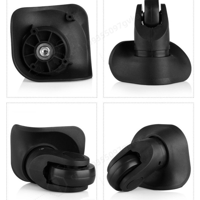 Ruedas de Repuesto Universales - Silent Replacement Luggage Wheels reseña y precio