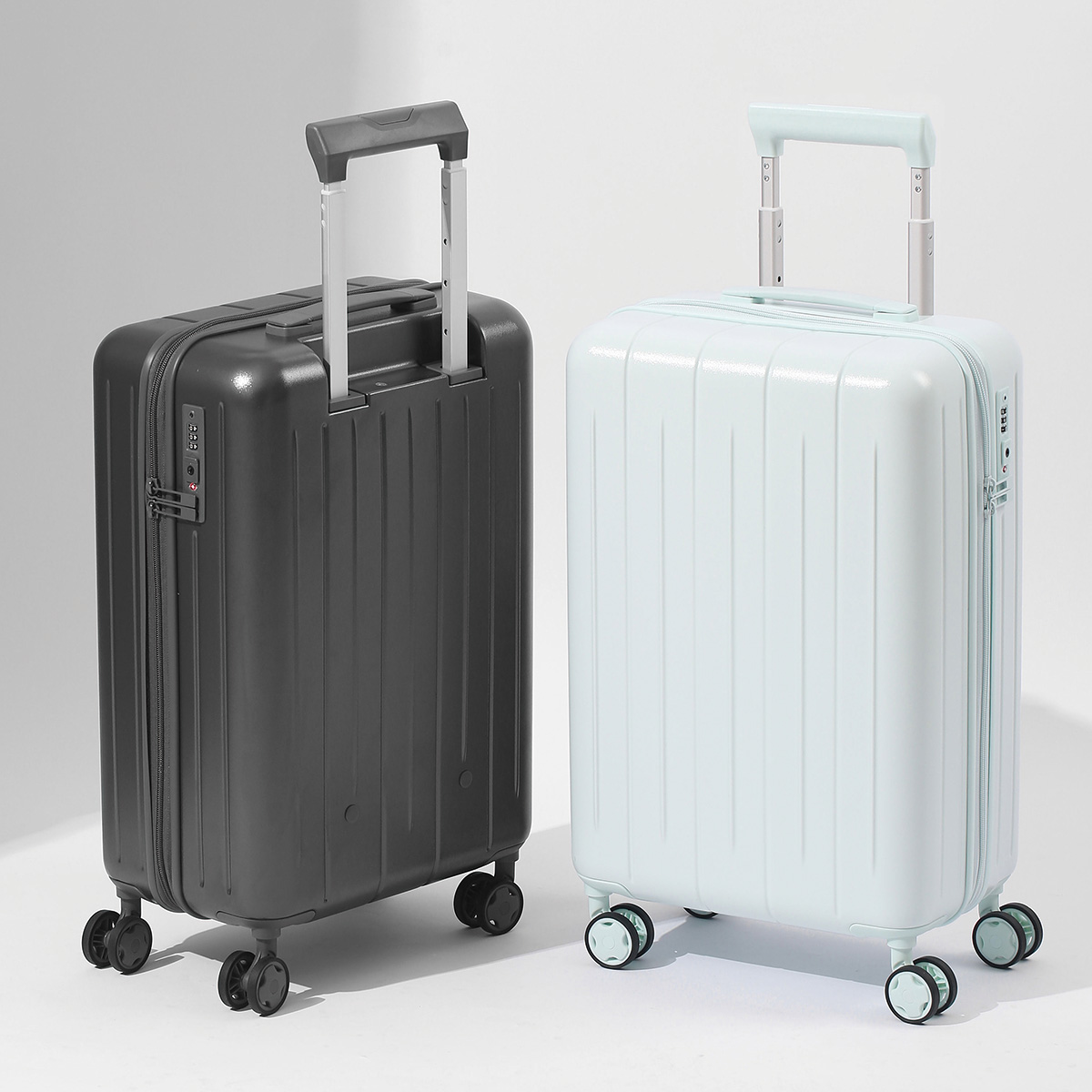 Maleta rígida de 20 pulgadas c - Spinner Wheel Rolling Suitcase 20 Inch reseña y precio