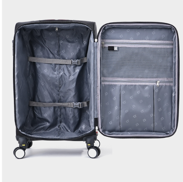 Maleta de 20 pulgadas con rued - Spinner Wheel Rolling Suitcase 20 Inch reseña y precio