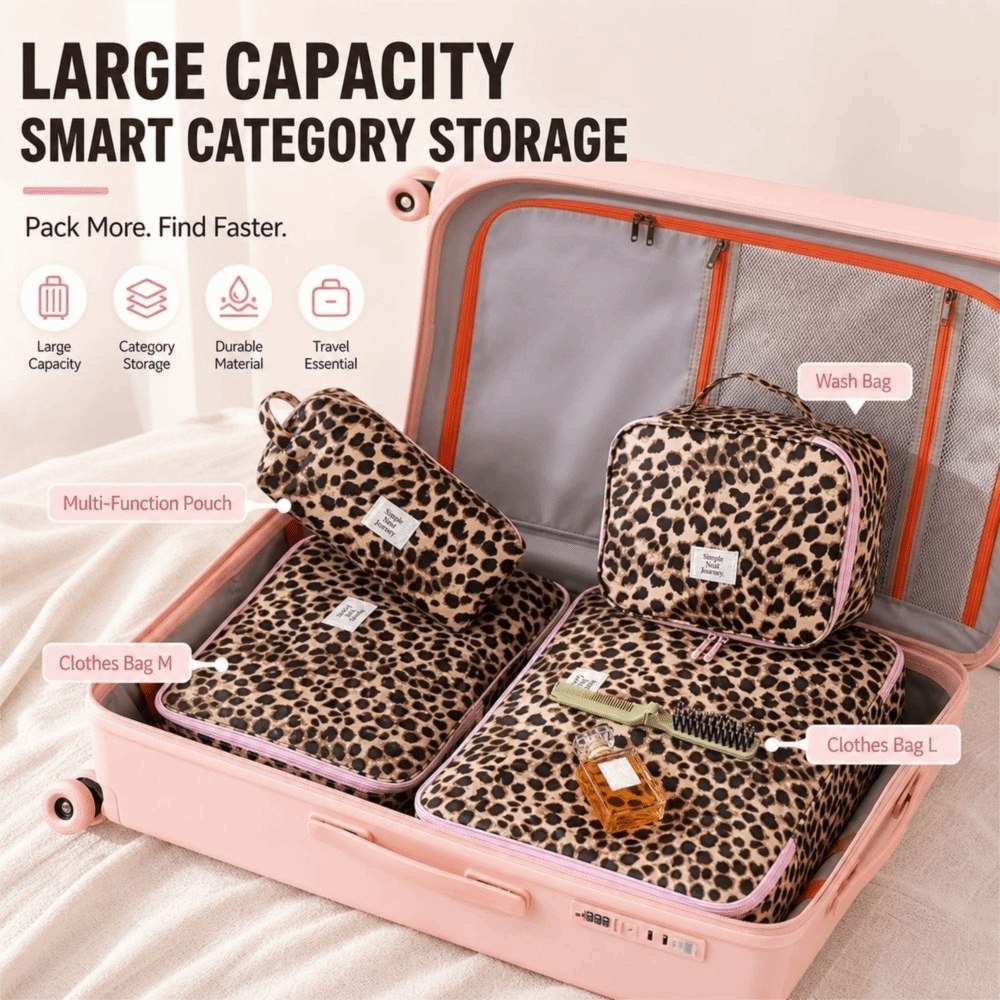 Bolsa de maquillaje impermeabl - Cosmetic Bags reseña y precio