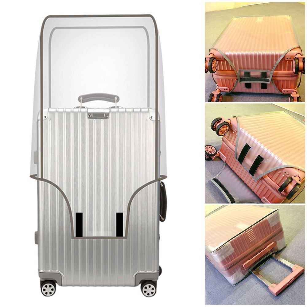 Funda Protectora para Equipaje - Waterproof Suitcase Cover Protector reseña y precio